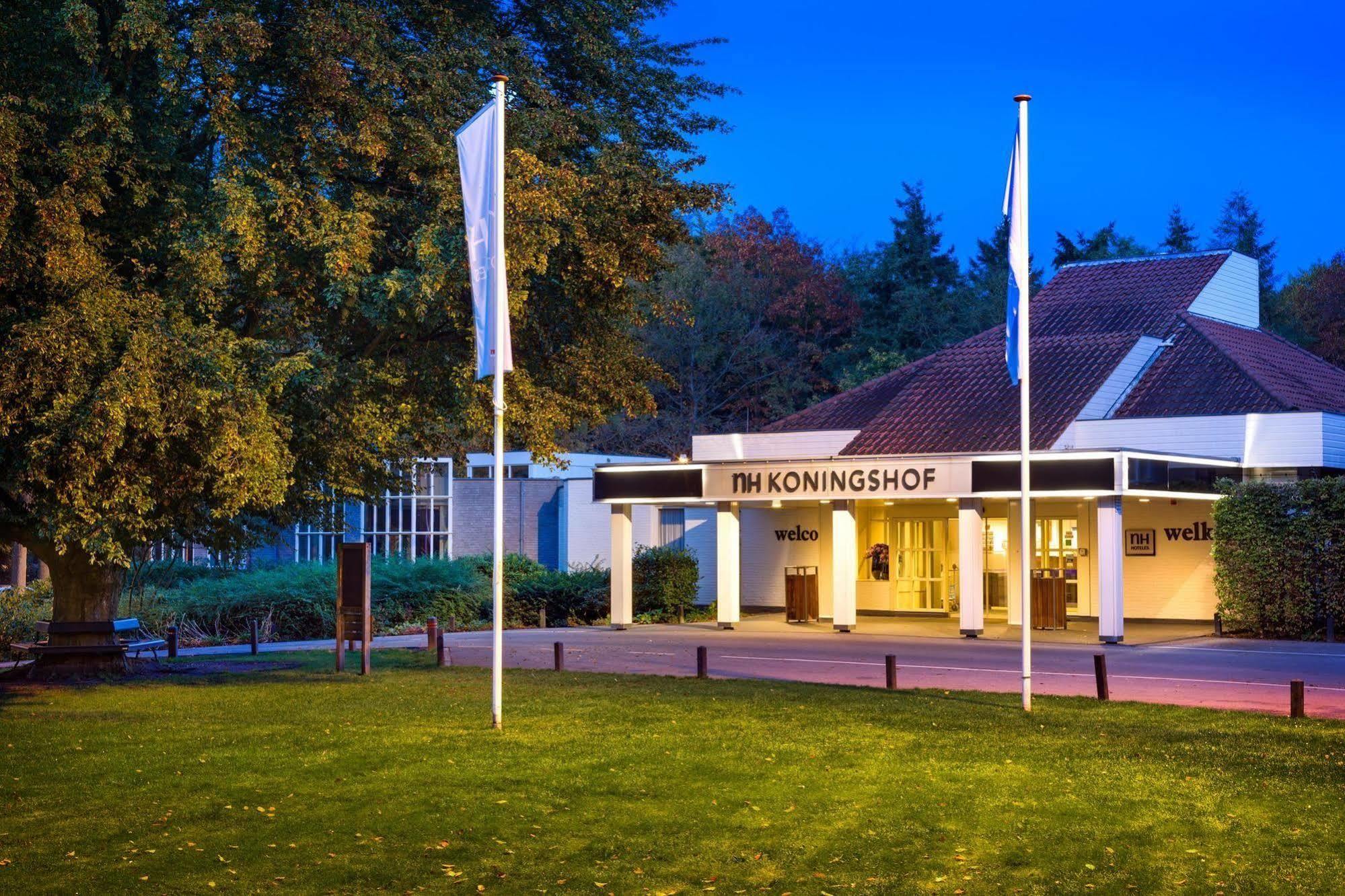 Hotel Nh Eindhoven Conference Centre Koningshof Veldhoven