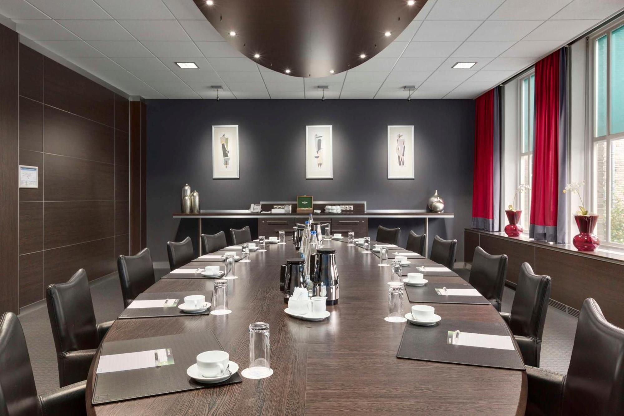 Hotel Nh Eindhoven Conference Centre Koningshof