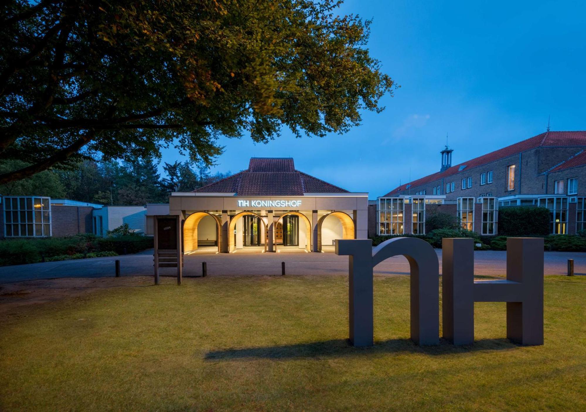 Nh Eindhoven Conference Centre Koningshof 4* Veldhoven